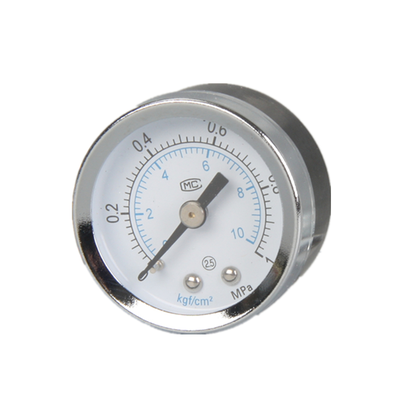 y40-01气动压力表